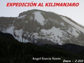 El Kilimanjaro (5.895 mts.)